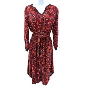 michael stars natalie midi dress Natalie Knit Midi Dress by Ramy Brook